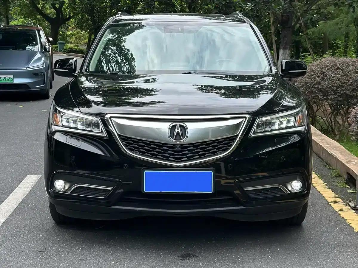 Acura MDX 2014 3.5L Elite Edition — миниатюра 2