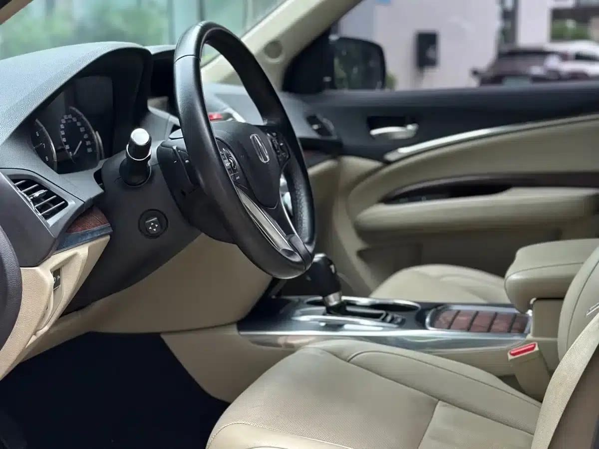 Acura MDX 2014 3.5L Elite Edition — миниатюра 12
