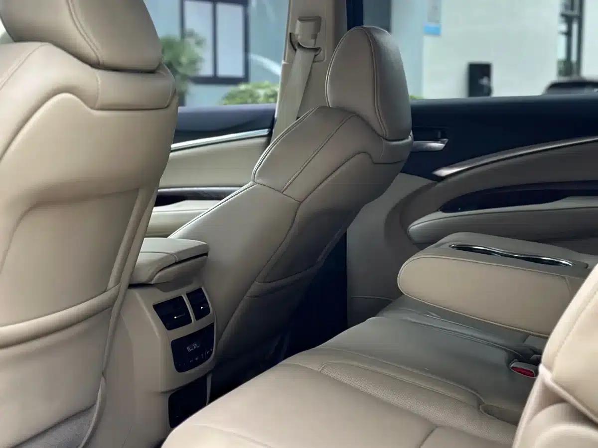 Acura MDX 2014 3.5L Elite Edition — миниатюра 13