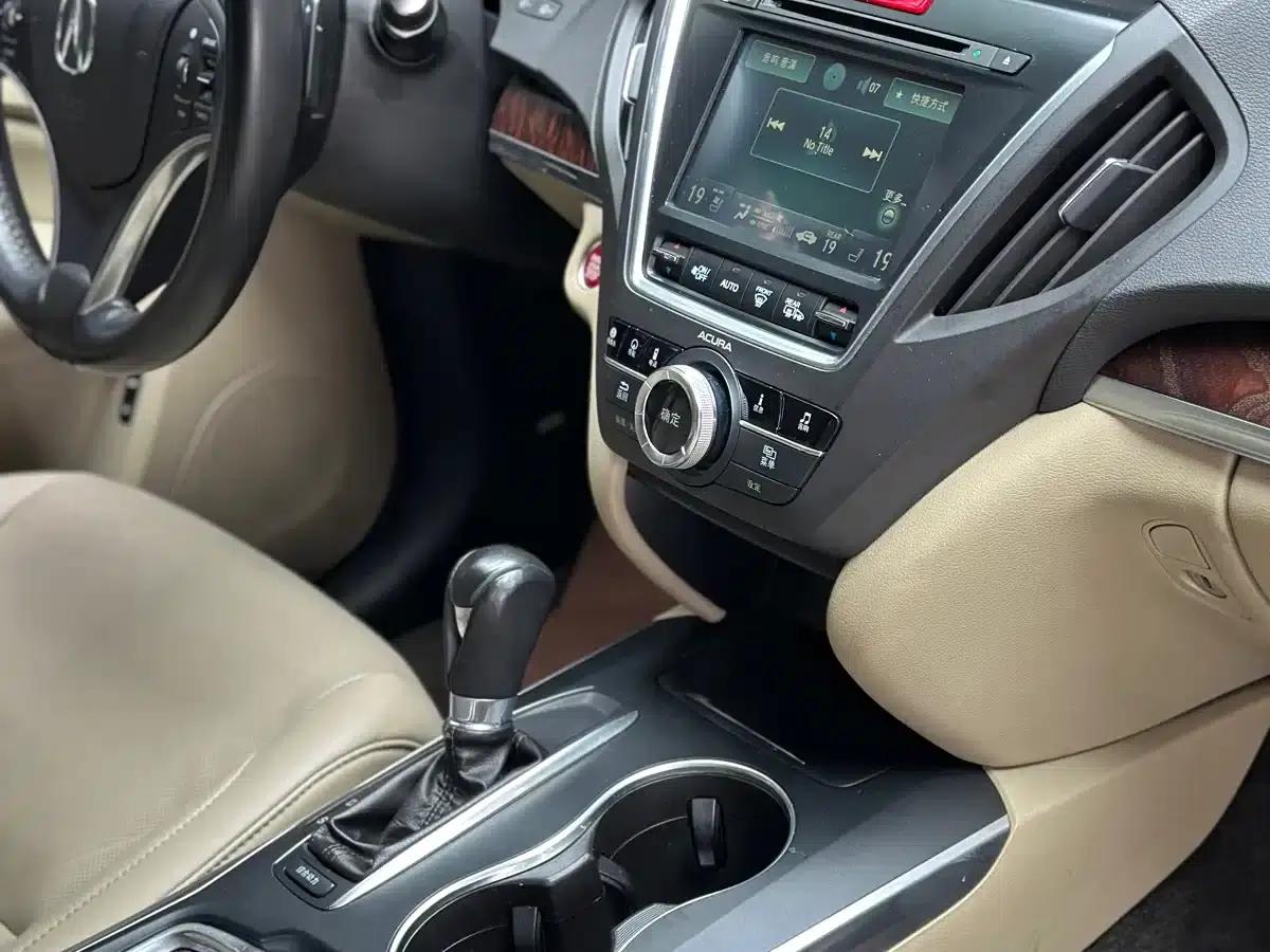 Acura MDX 2014 3.5L Elite Edition — миниатюра 17