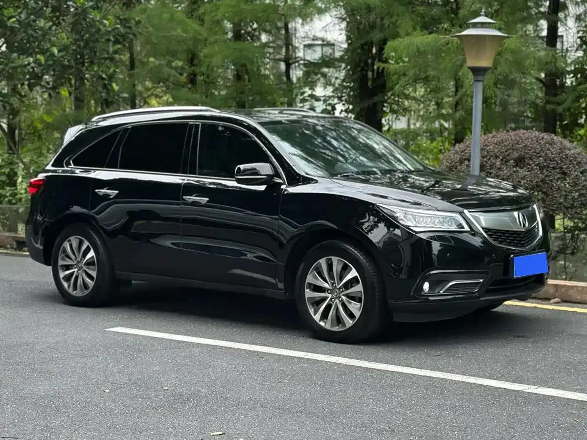 Acura MDX 2014 3.5L Elite Edition — миниатюра 3