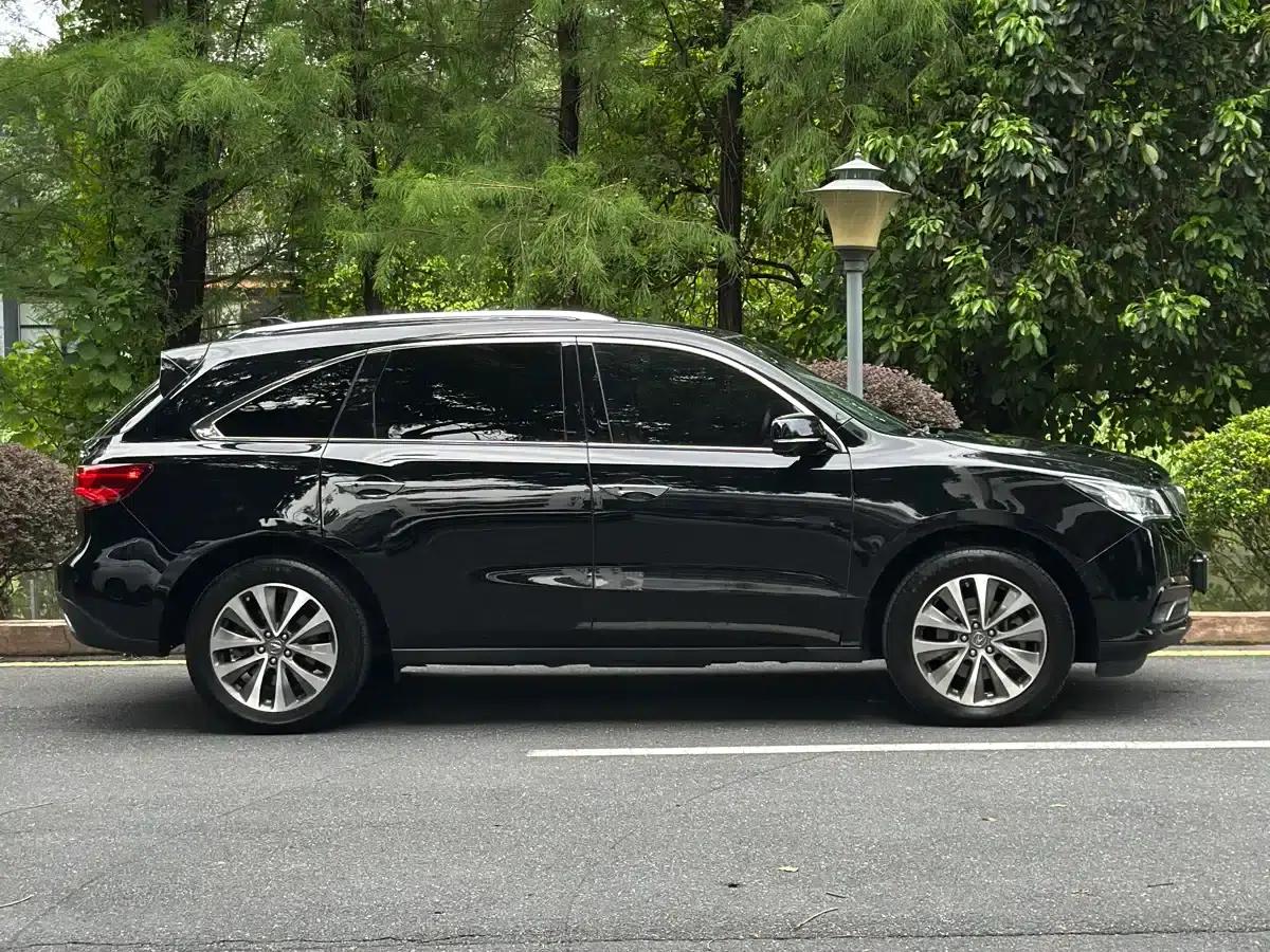 Acura MDX 2014 3.5L Elite Edition — миниатюра 4