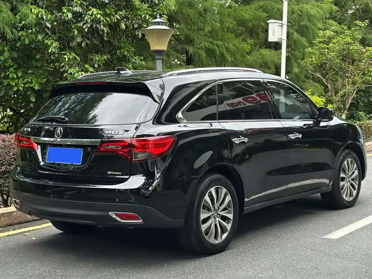 Acura MDX 2014 3.5L Elite Edition — миниатюра 5