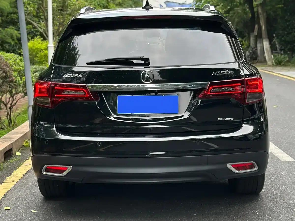 Acura MDX 2014 3.5L Elite Edition — миниатюра 6