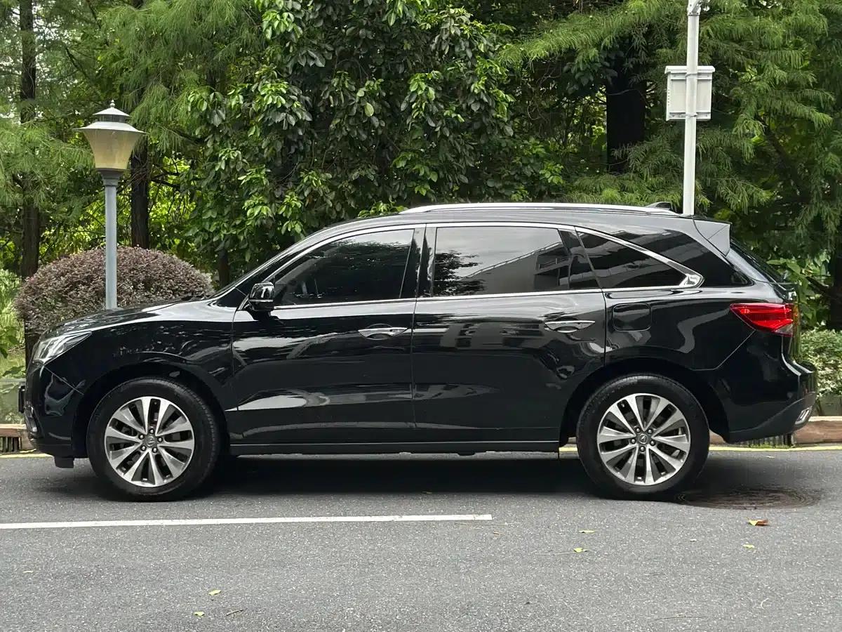 Acura MDX 2014 3.5L Elite Edition — миниатюра 7