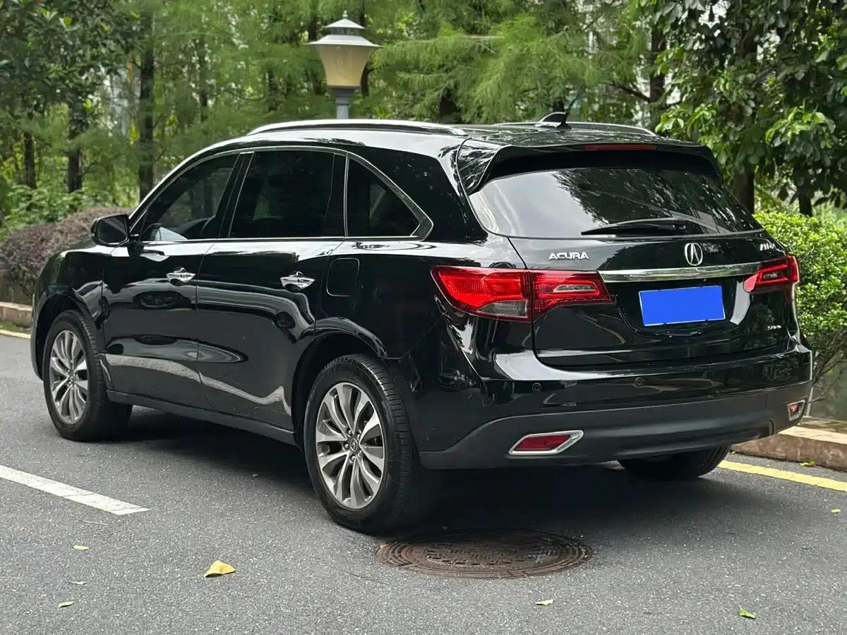 Acura MDX 2014 3.5L Elite Edition — миниатюра 8