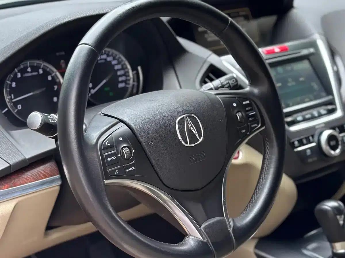 Acura MDX 2014 3.5L Elite Edition — миниатюра 9