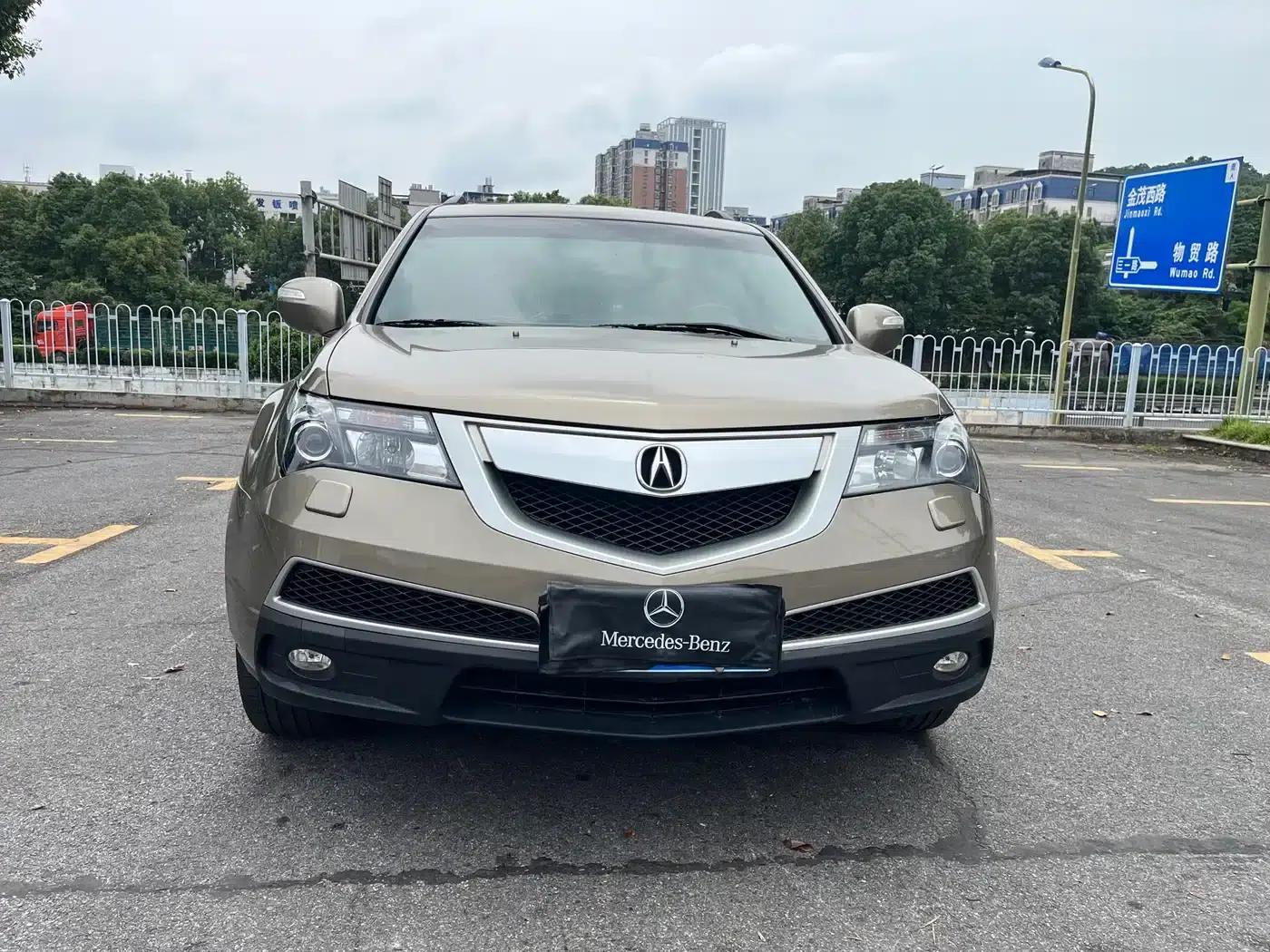 Acura MDX 2010 3.7 Standard Luxury Sport Edition — миниатюра 2