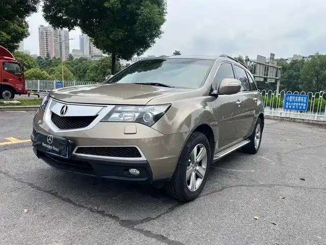 Acura MDX 2010 3.7 Standard Luxury Sport Edition