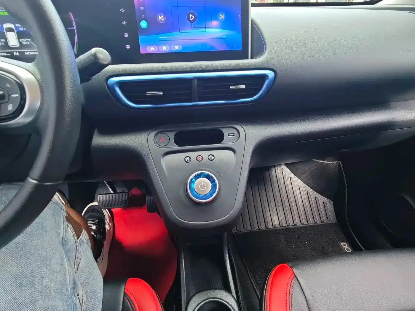 ORA White Cat 2020 Model 305km Luxury — миниатюра 11