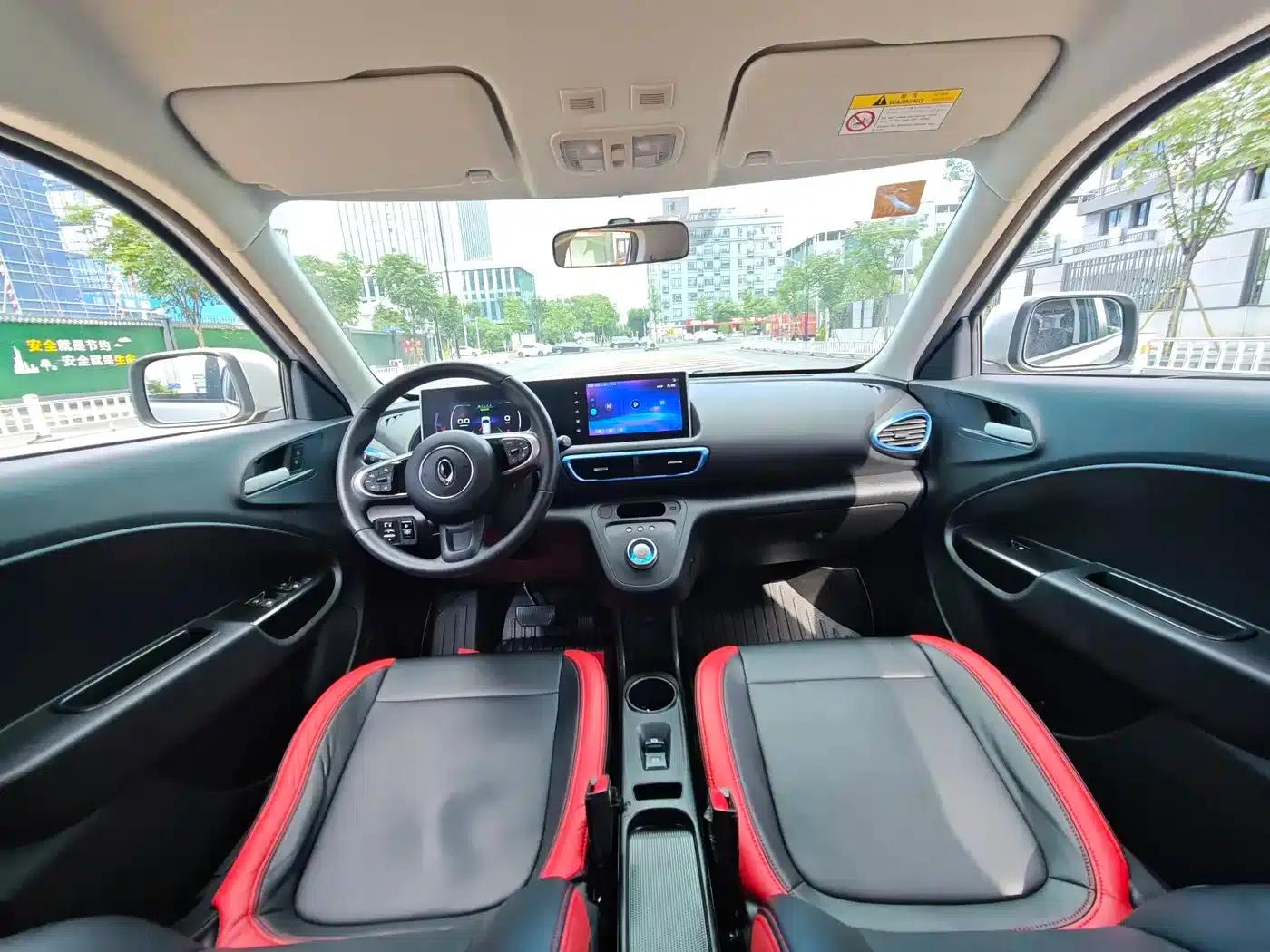 ORA White Cat 2020 Model 305km Luxury — миниатюра 12