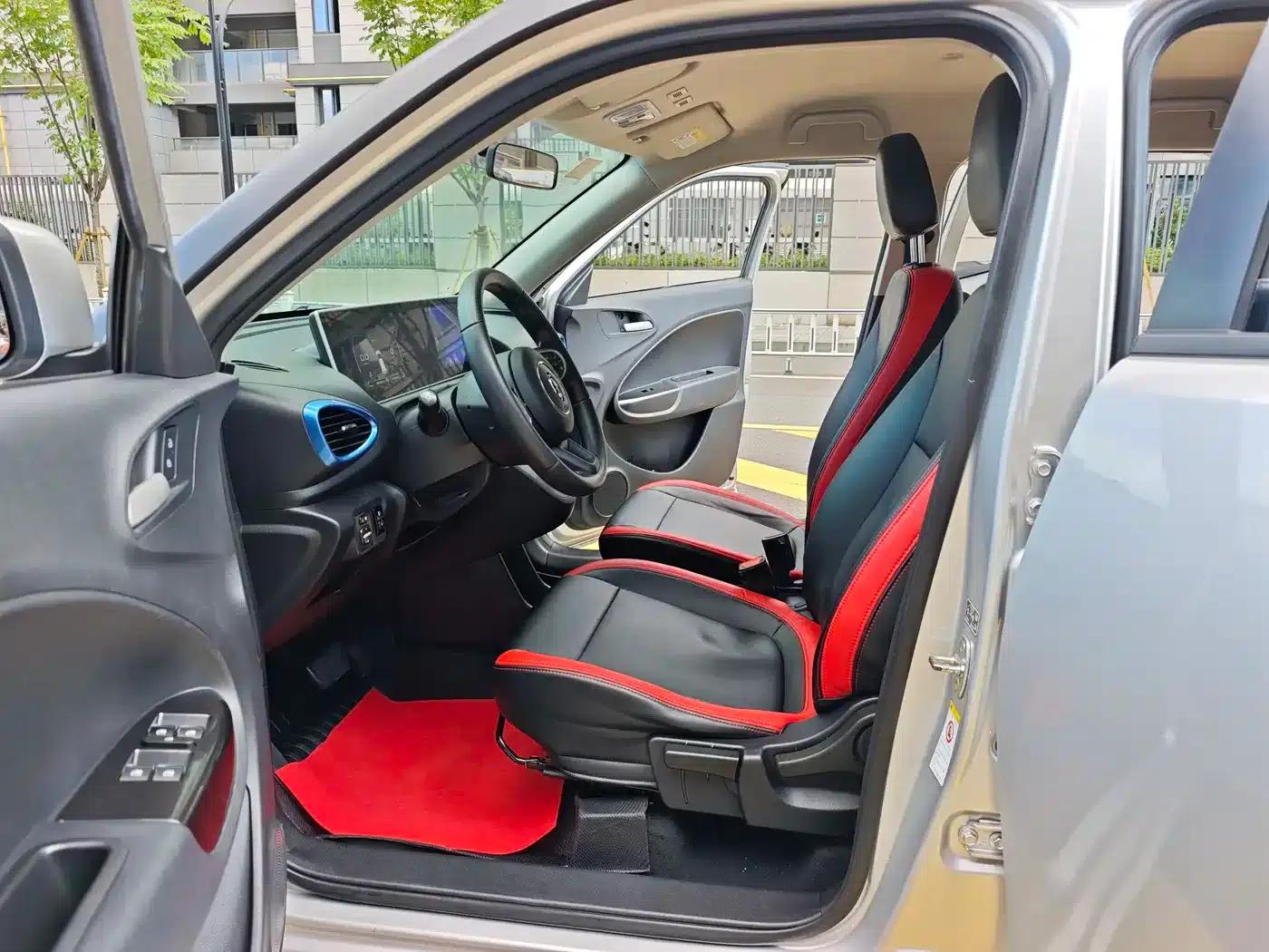 ORA White Cat 2020 Model 305km Luxury — миниатюра 13