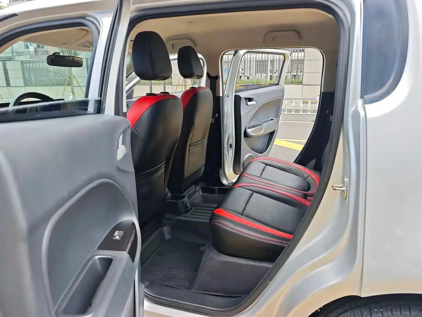 ORA White Cat 2020 Model 305km Luxury — миниатюра 14