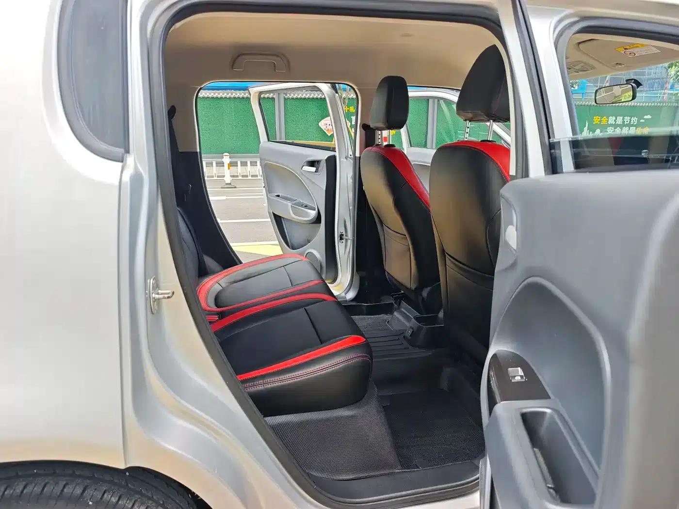 ORA White Cat 2020 Model 305km Luxury — миниатюра 15
