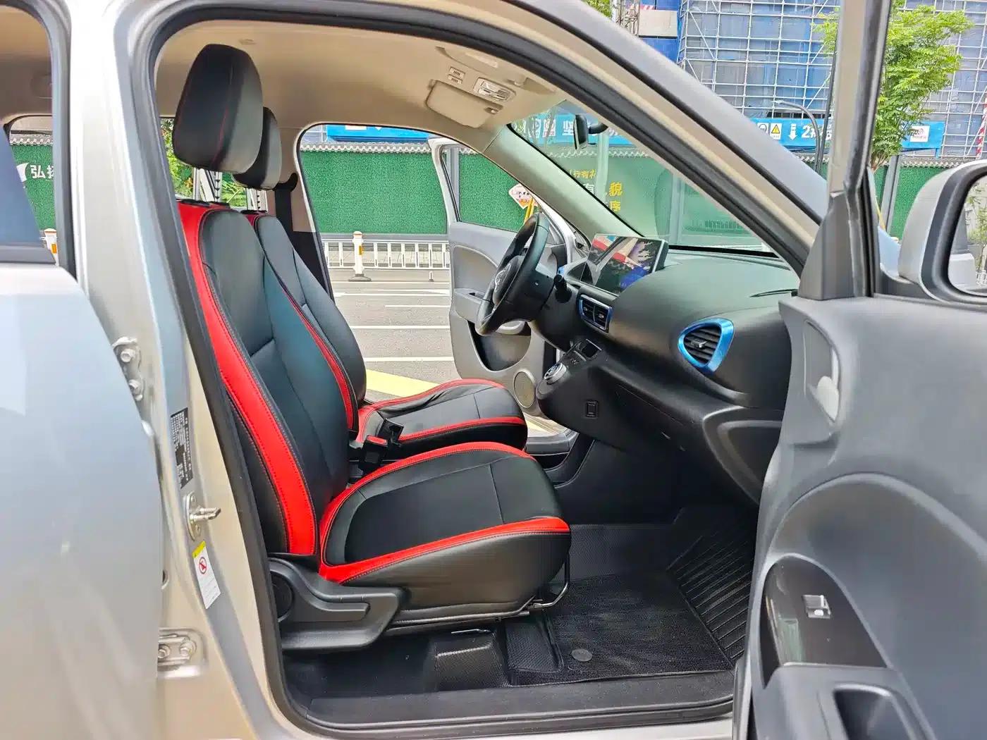 ORA White Cat 2020 Model 305km Luxury — миниатюра 16
