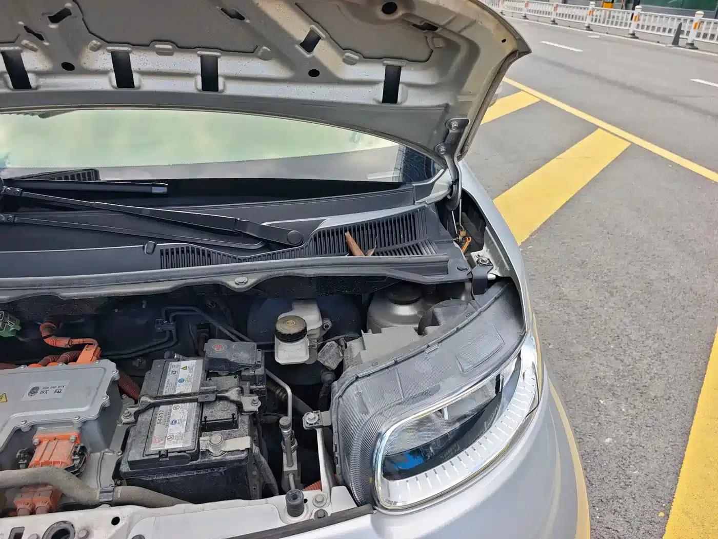 ORA White Cat 2020 Model 305km Luxury — миниатюра 19