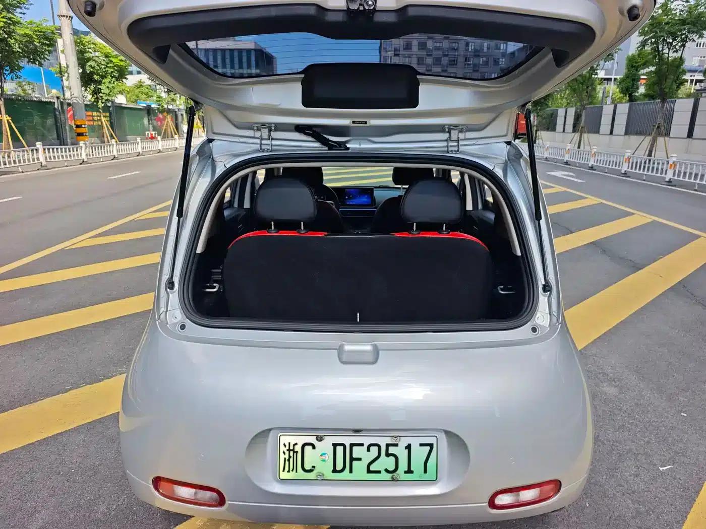ORA White Cat 2020 Model 305km Luxury — миниатюра 20