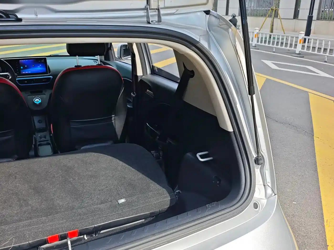 ORA White Cat 2020 Model 305km Luxury — миниатюра 23