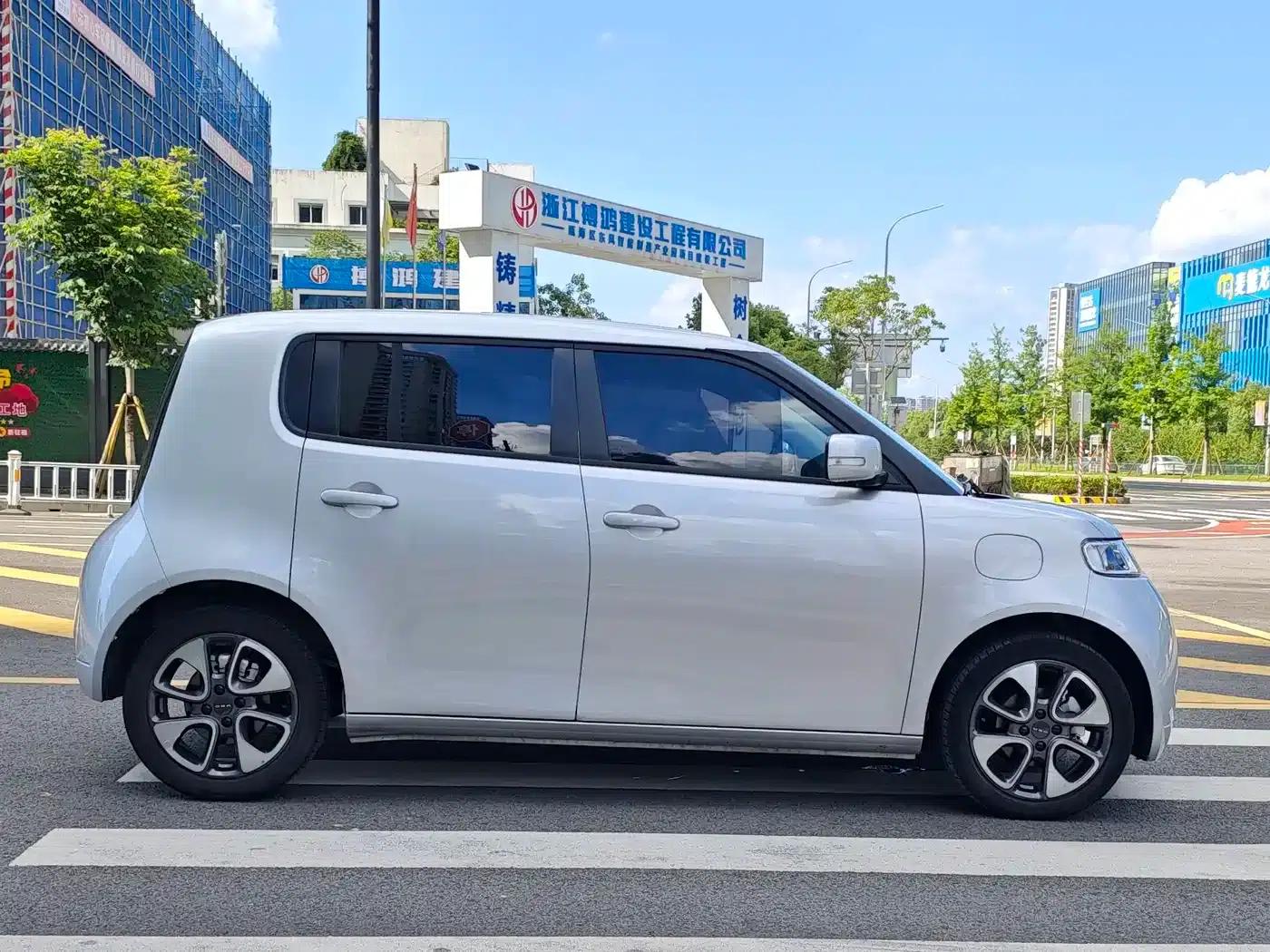 ORA White Cat 2020 Model 305km Luxury — миниатюра 6
