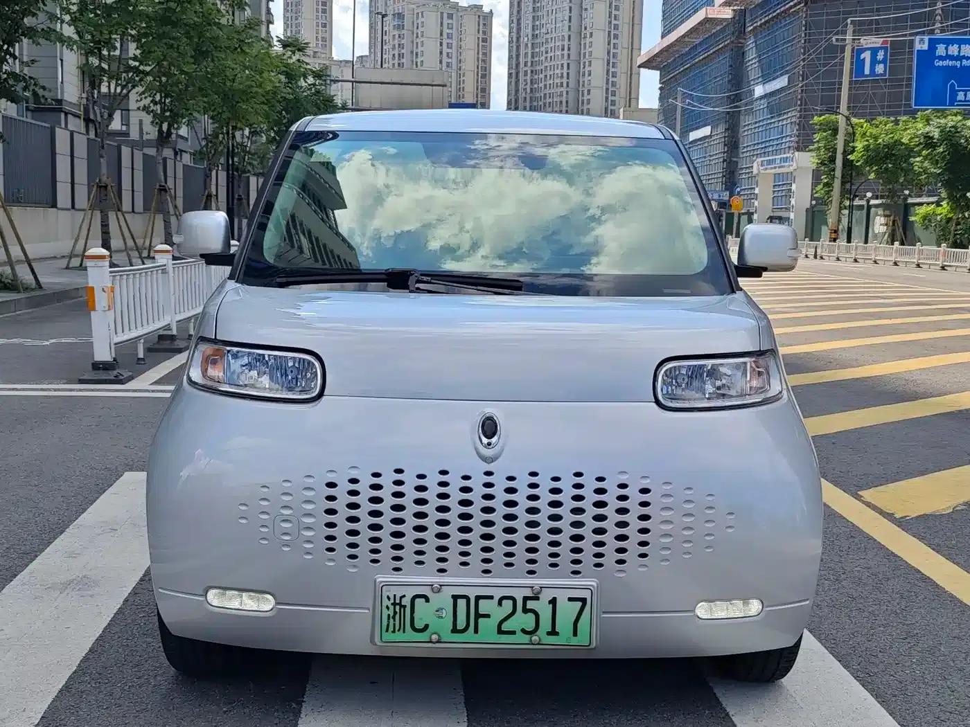 ORA White Cat 2020 Model 305km Luxury — миниатюра 8
