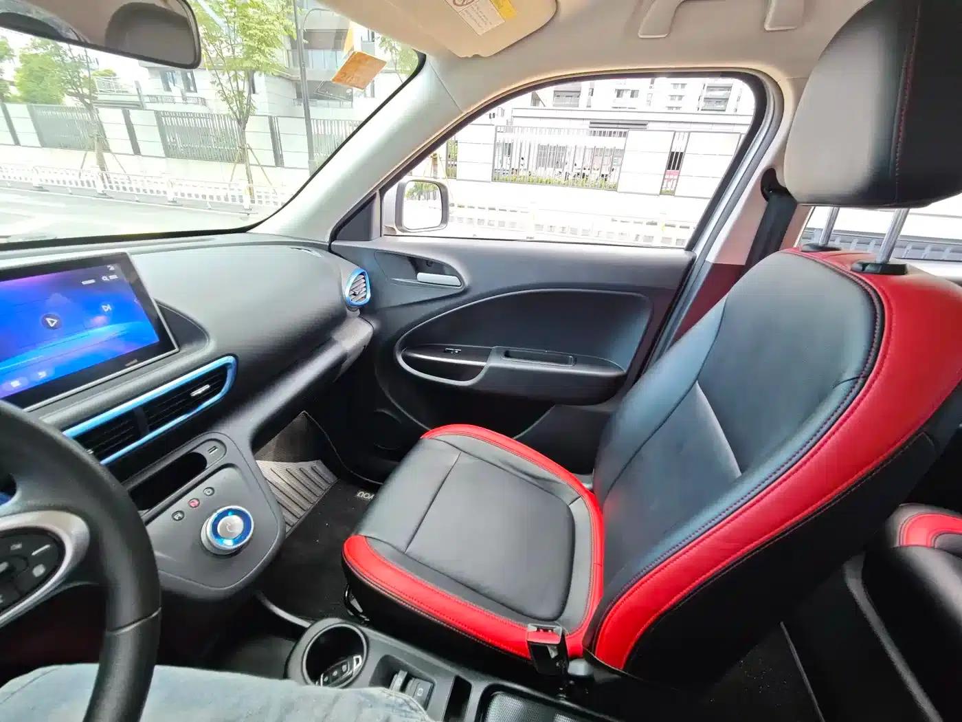 ORA White Cat 2020 Model 305km Luxury — миниатюра 10