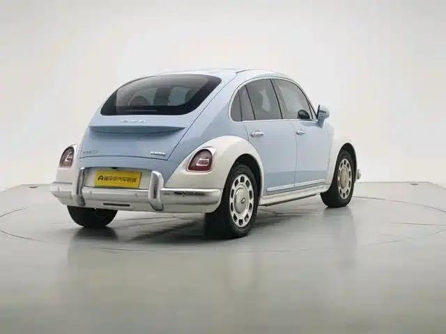 Euler Ballet Cat 2023 Model 401km Premium — миниатюра 5