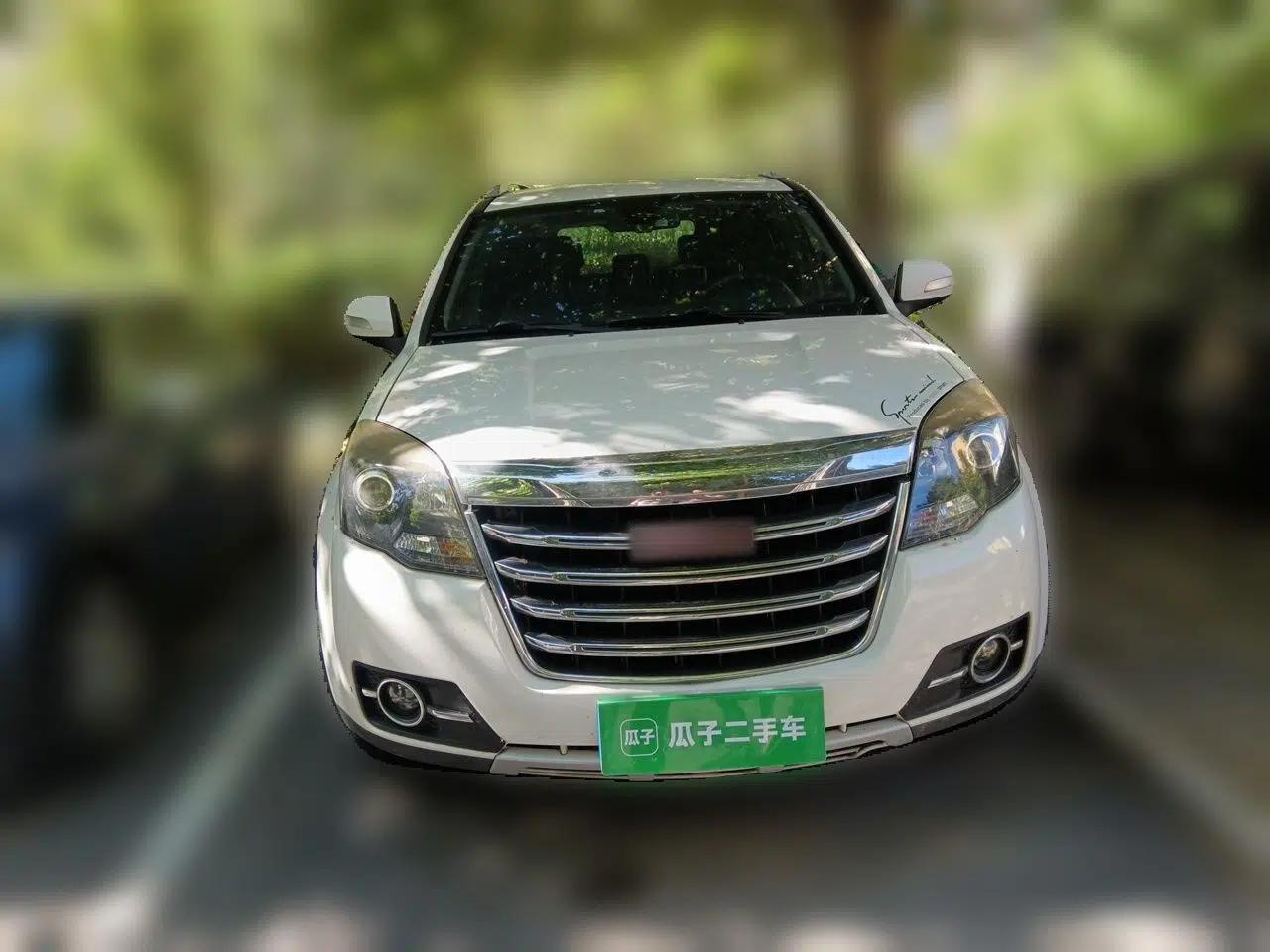 Haval H5 Classic 2015 2.0T Manual 4x4 Elite Edition — миниатюра 2