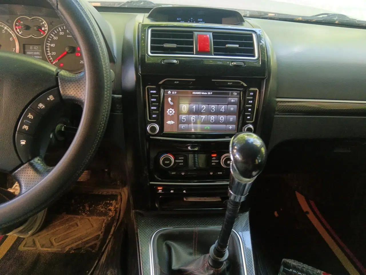 Haval H5 Classic 2015 2.0T Manual 4x4 Elite Edition — миниатюра 13