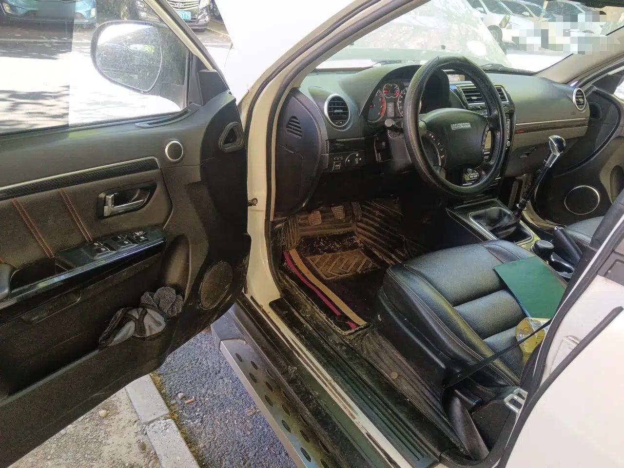 Haval H5 Classic 2015 2.0T Manual 4x4 Elite Edition — миниатюра 16