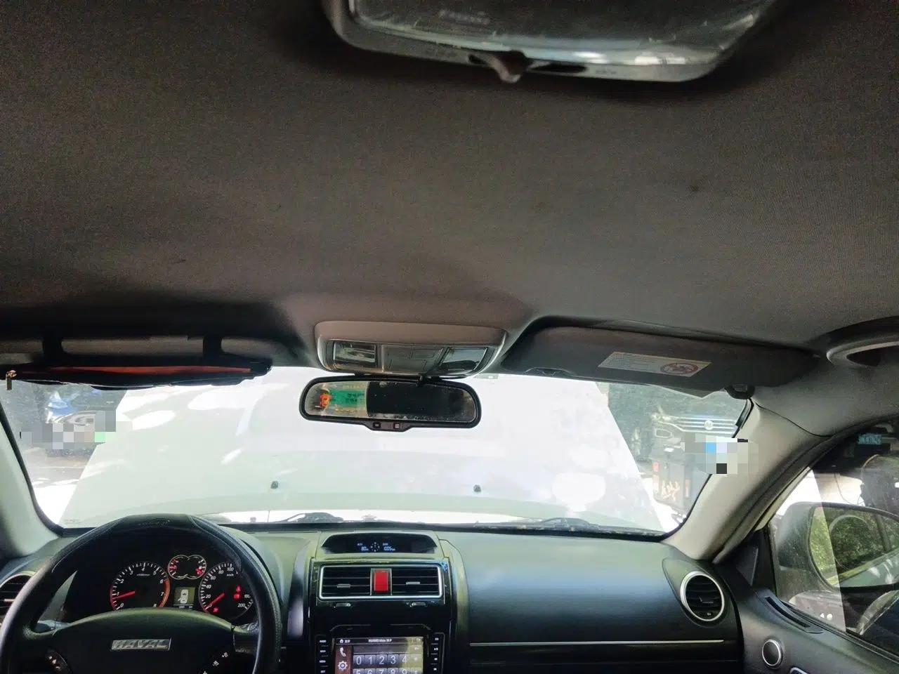 Haval H5 Classic 2015 2.0T Manual 4x4 Elite Edition — миниатюра 18