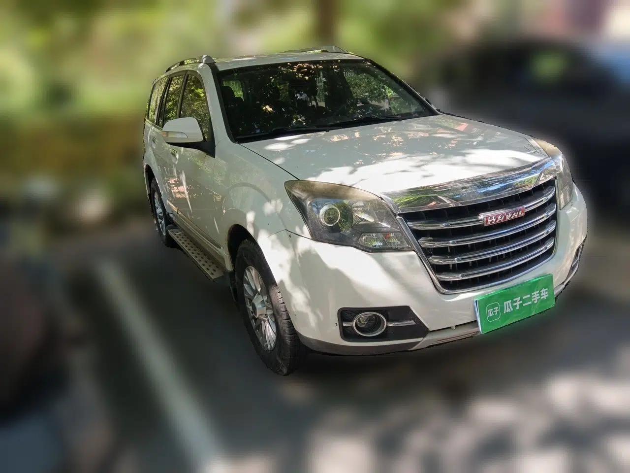 Haval H5 Classic 2015 2.0T Manual 4x4 Elite Edition — миниатюра 3
