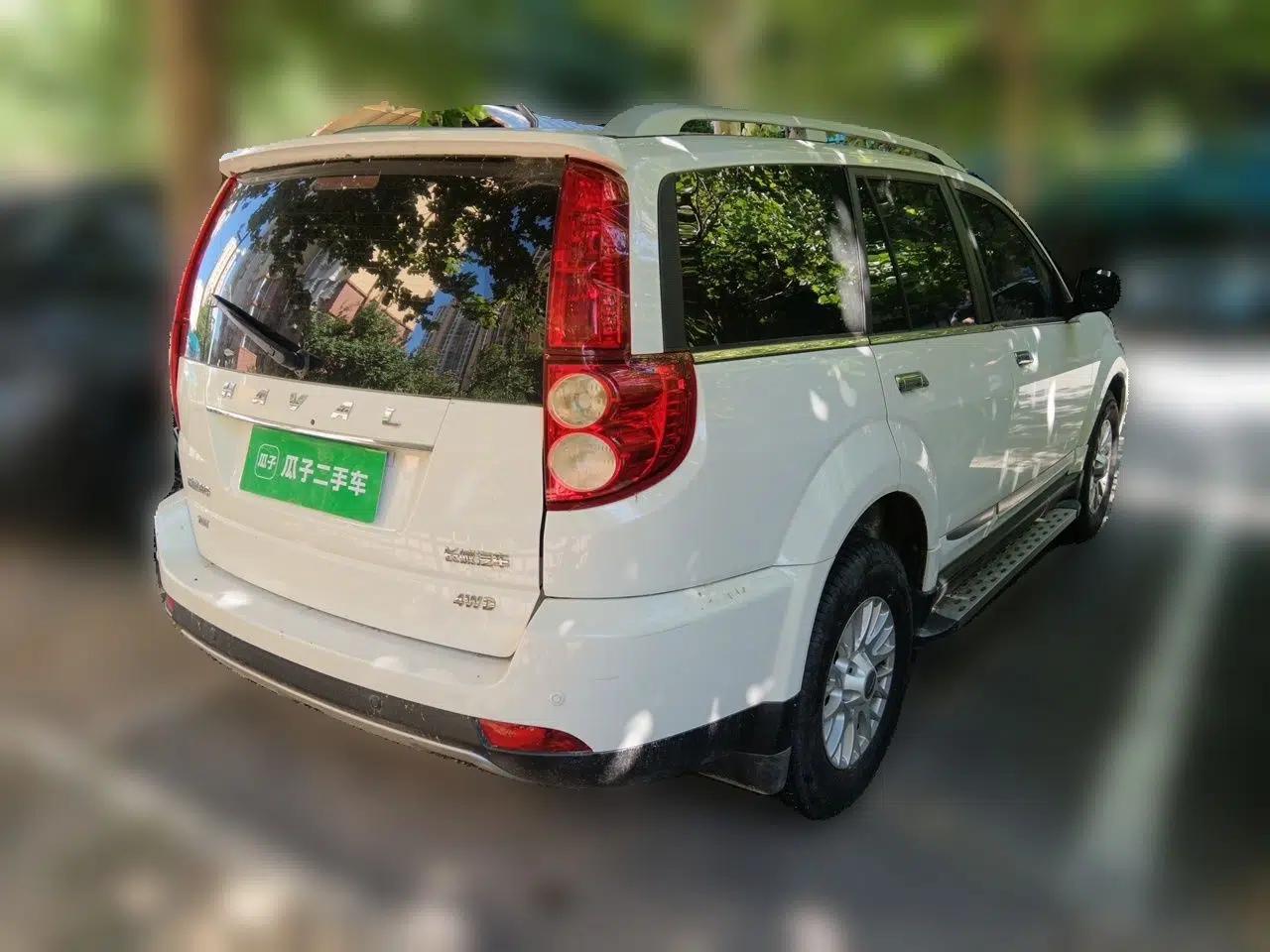 Haval H5 Classic 2015 2.0T Manual 4x4 Elite Edition — миниатюра 6