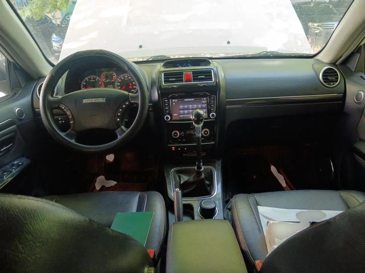 Haval H5 Classic 2015 2.0T Manual 4x4 Elite Edition — миниатюра 9