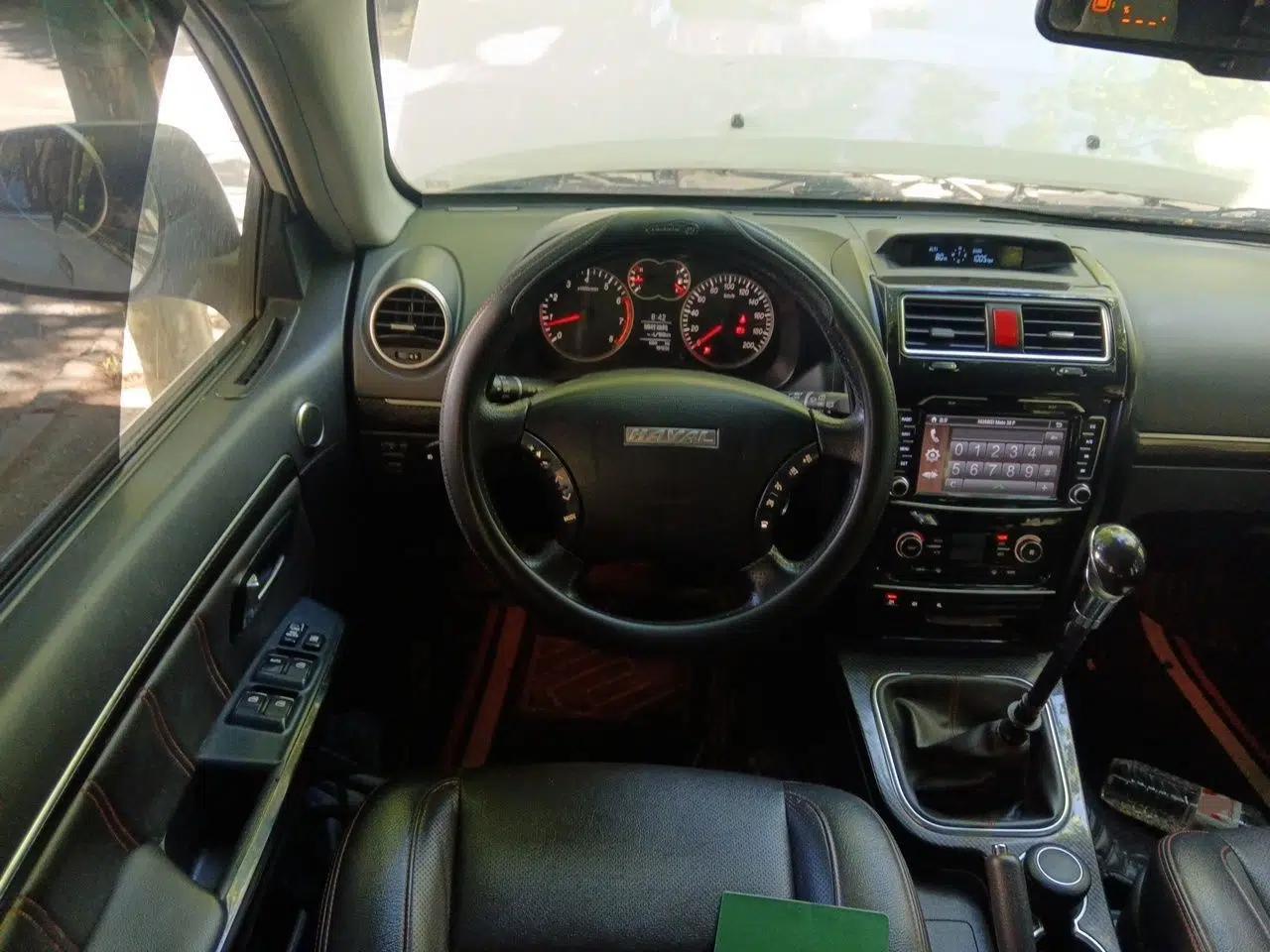 Haval H5 Classic 2015 2.0T Manual 4x4 Elite Edition — миниатюра 10