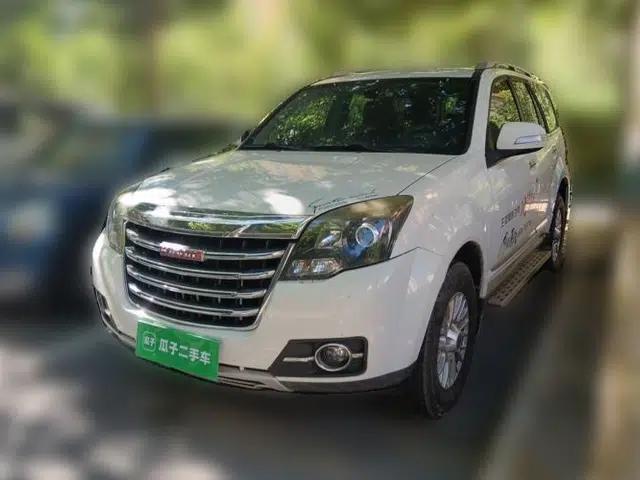 Haval H5 Classic 2015 2.0T Manual 4x4 Elite Edition