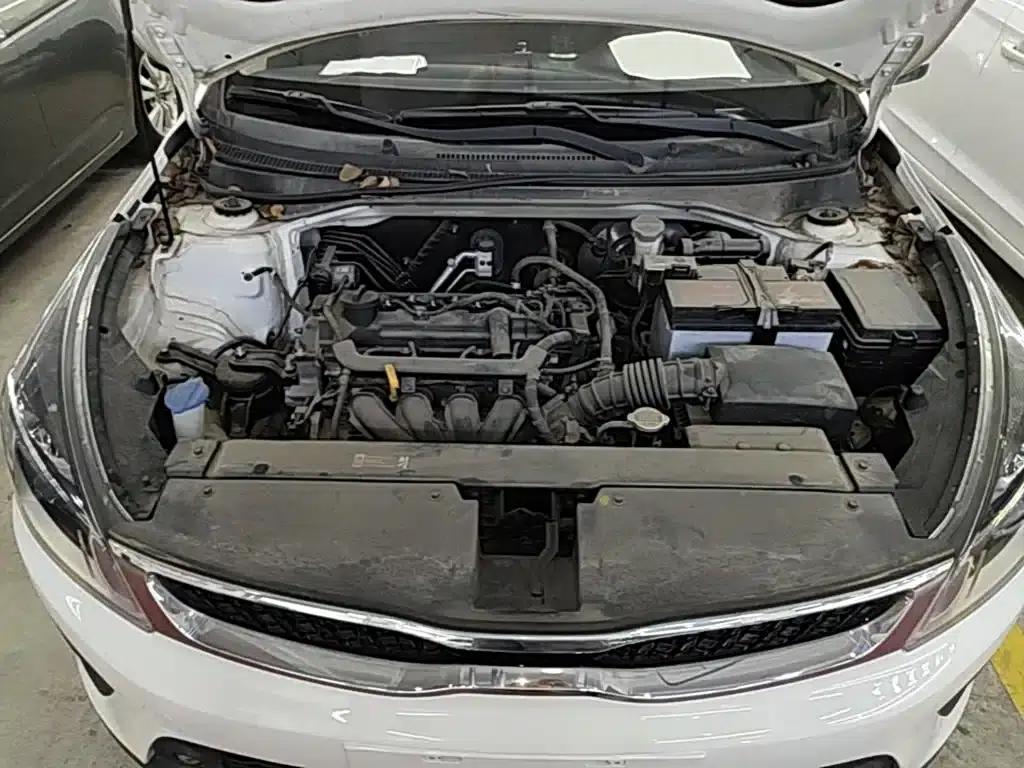 2017 KX CROSS 1.4L AT GLS — миниатюра 20