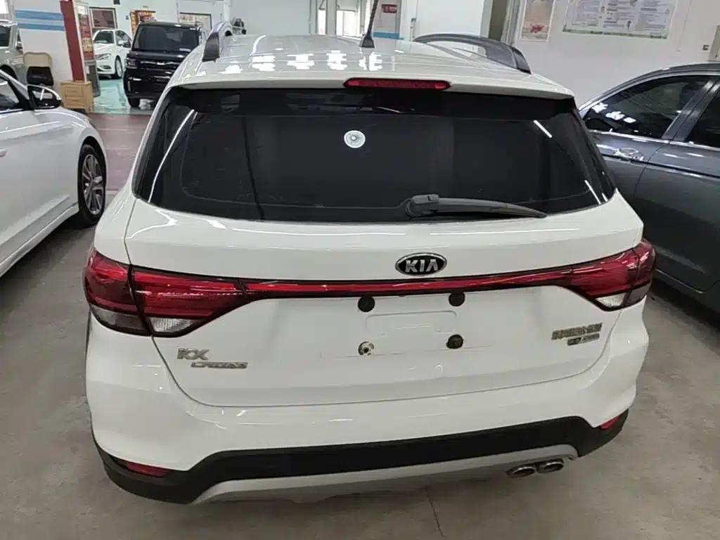 2017 KX CROSS 1.4L AT GLS — миниатюра 6