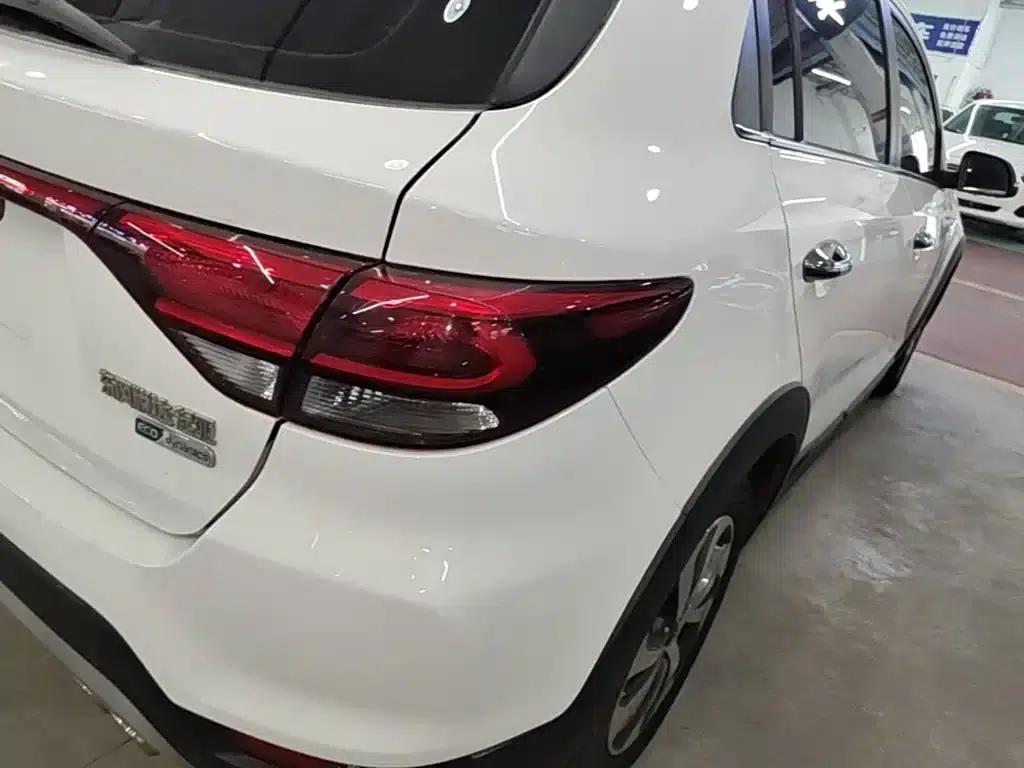2017 KX CROSS 1.4L AT GLS — миниатюра 8