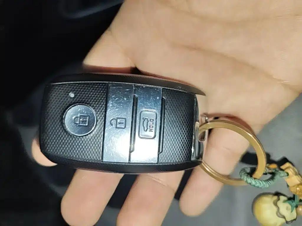 2017 KX CROSS 1.4L AT GLS — миниатюра 9