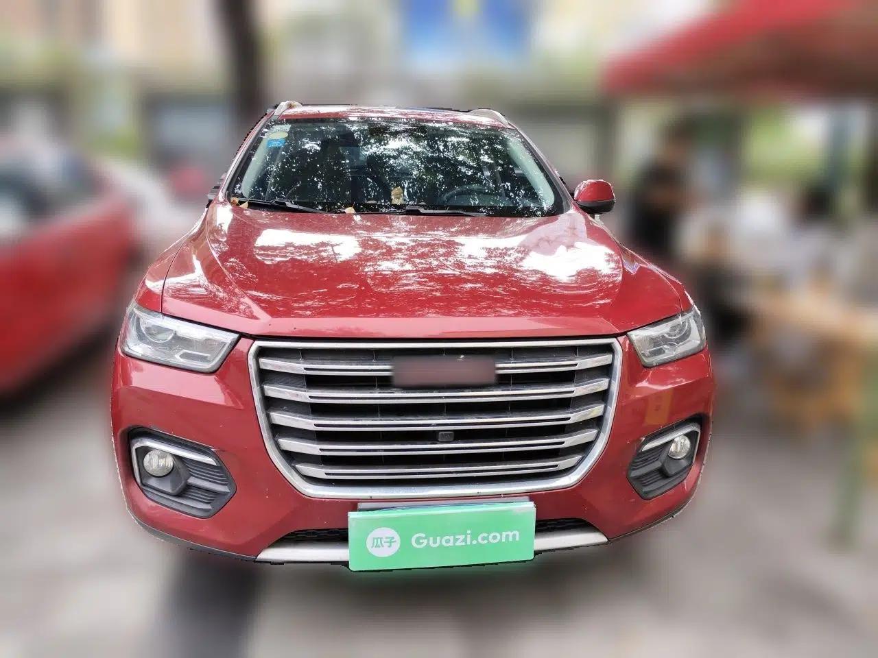 Haval H4 2018 Red-Label 1.5 GDIT DCT Fashion Edition — миниатюра 2