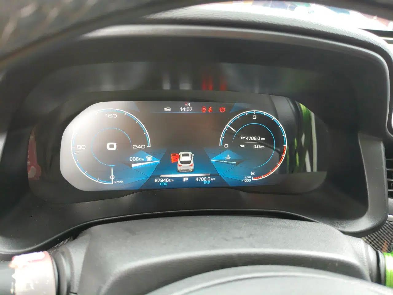 Haval H4 2018 Red-Label 1.5 GDIT DCT Fashion Edition — миниатюра 11
