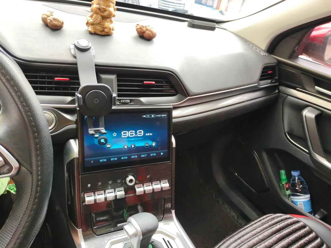 Haval H4 2018 Red-Label 1.5 GDIT DCT Fashion Edition — миниатюра 13
