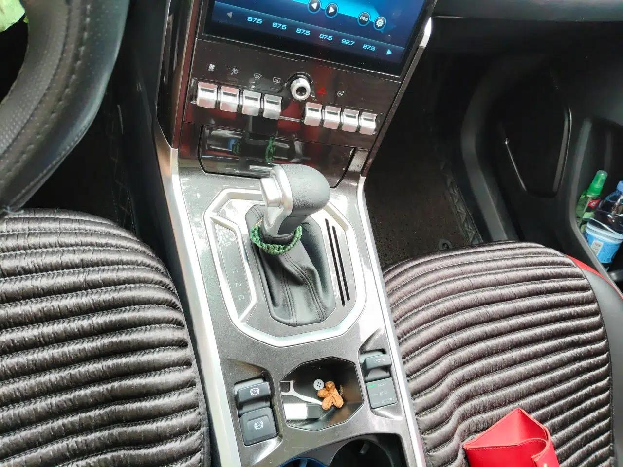 Haval H4 2018 Red-Label 1.5 GDIT DCT Fashion Edition — миниатюра 14