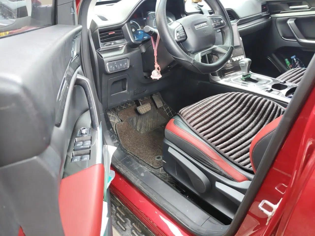 Haval H4 2018 Red-Label 1.5 GDIT DCT Fashion Edition — миниатюра 16