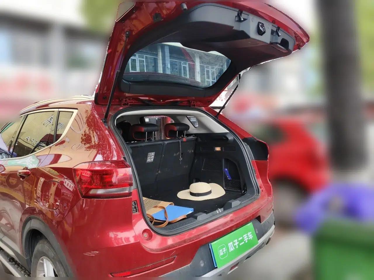 Haval H4 2018 Red-Label 1.5 GDIT DCT Fashion Edition — миниатюра 19
