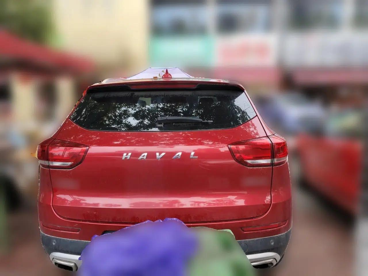 Haval H4 2018 Red-Label 1.5 GDIT DCT Fashion Edition — миниатюра 5