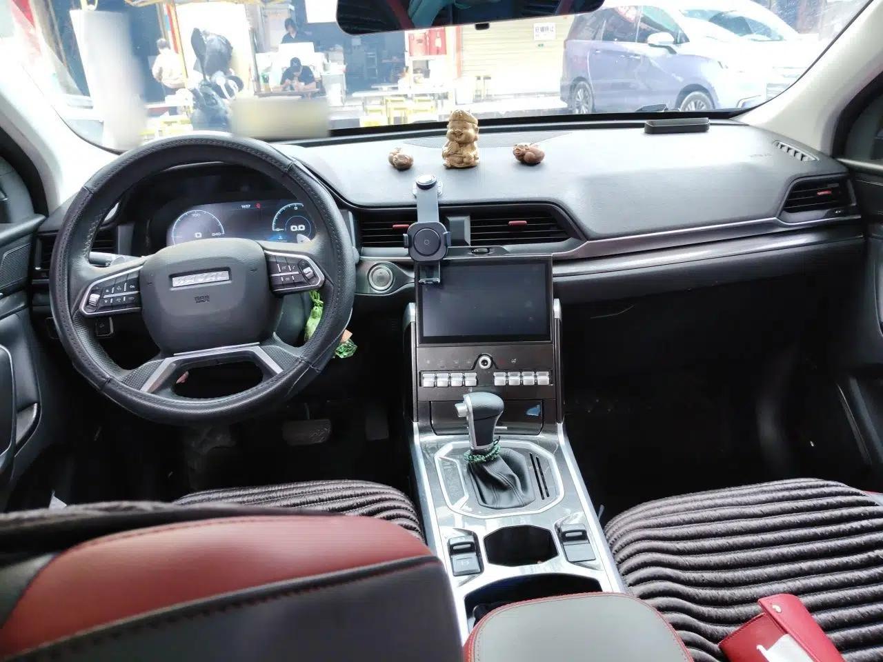 Haval H4 2018 Red-Label 1.5 GDIT DCT Fashion Edition — миниатюра 9