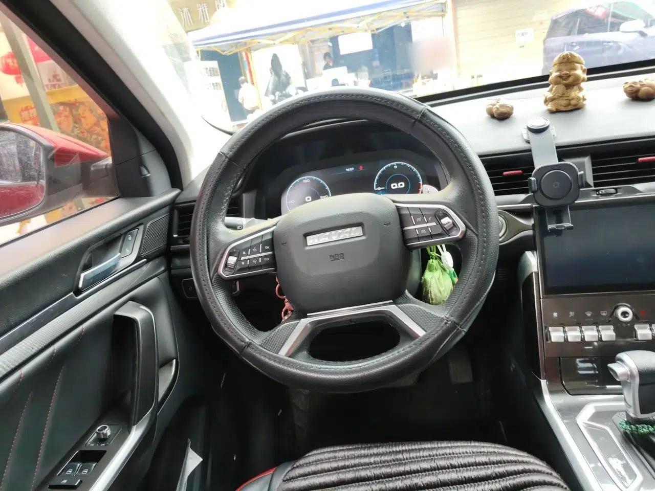 Haval H4 2018 Red-Label 1.5 GDIT DCT Fashion Edition — миниатюра 10