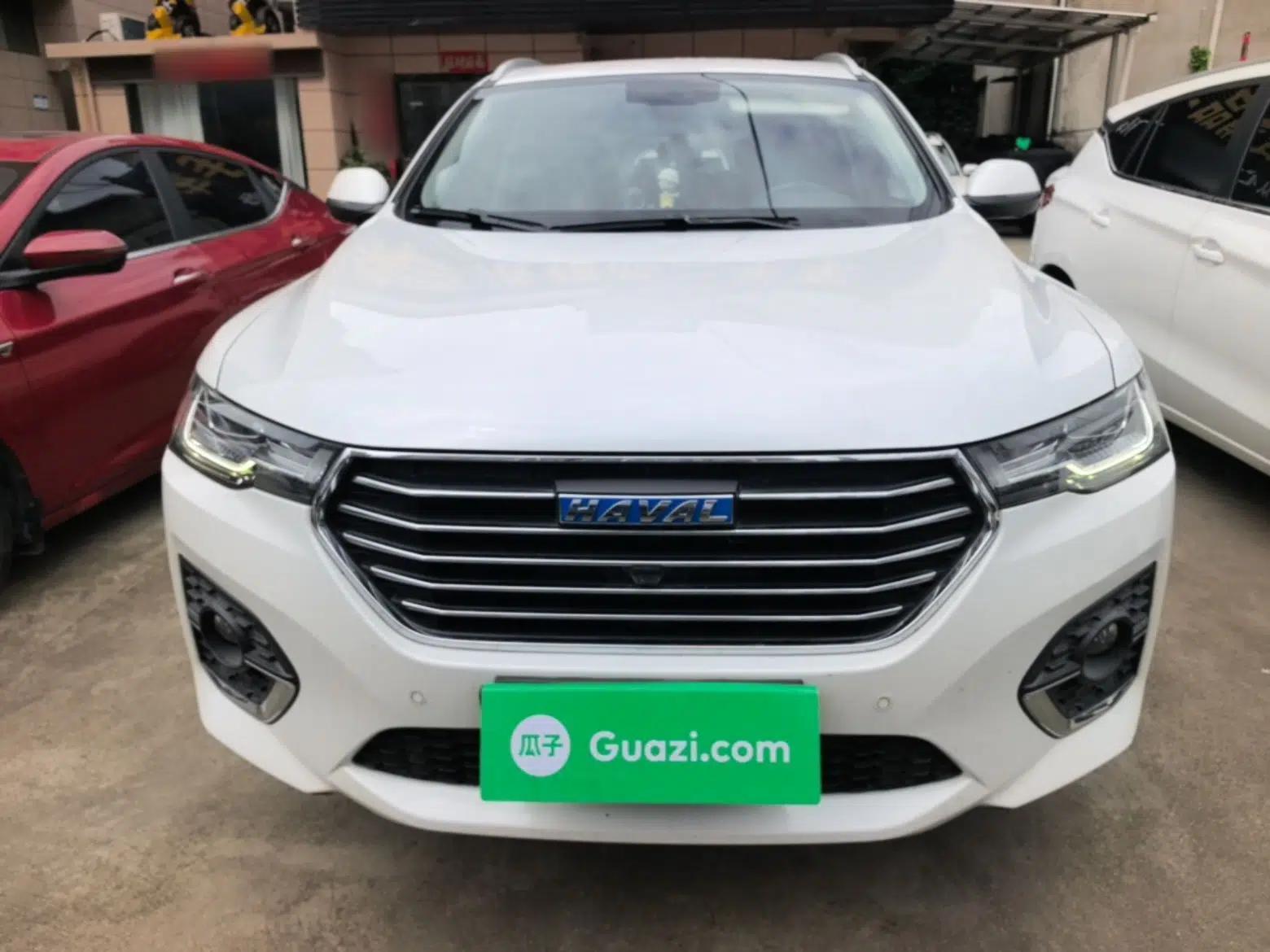 Haval H4 2019 1.5 GDIT DCT Ultra-Luxury Smart Connectivity Version China V Standard — миниатюра 2