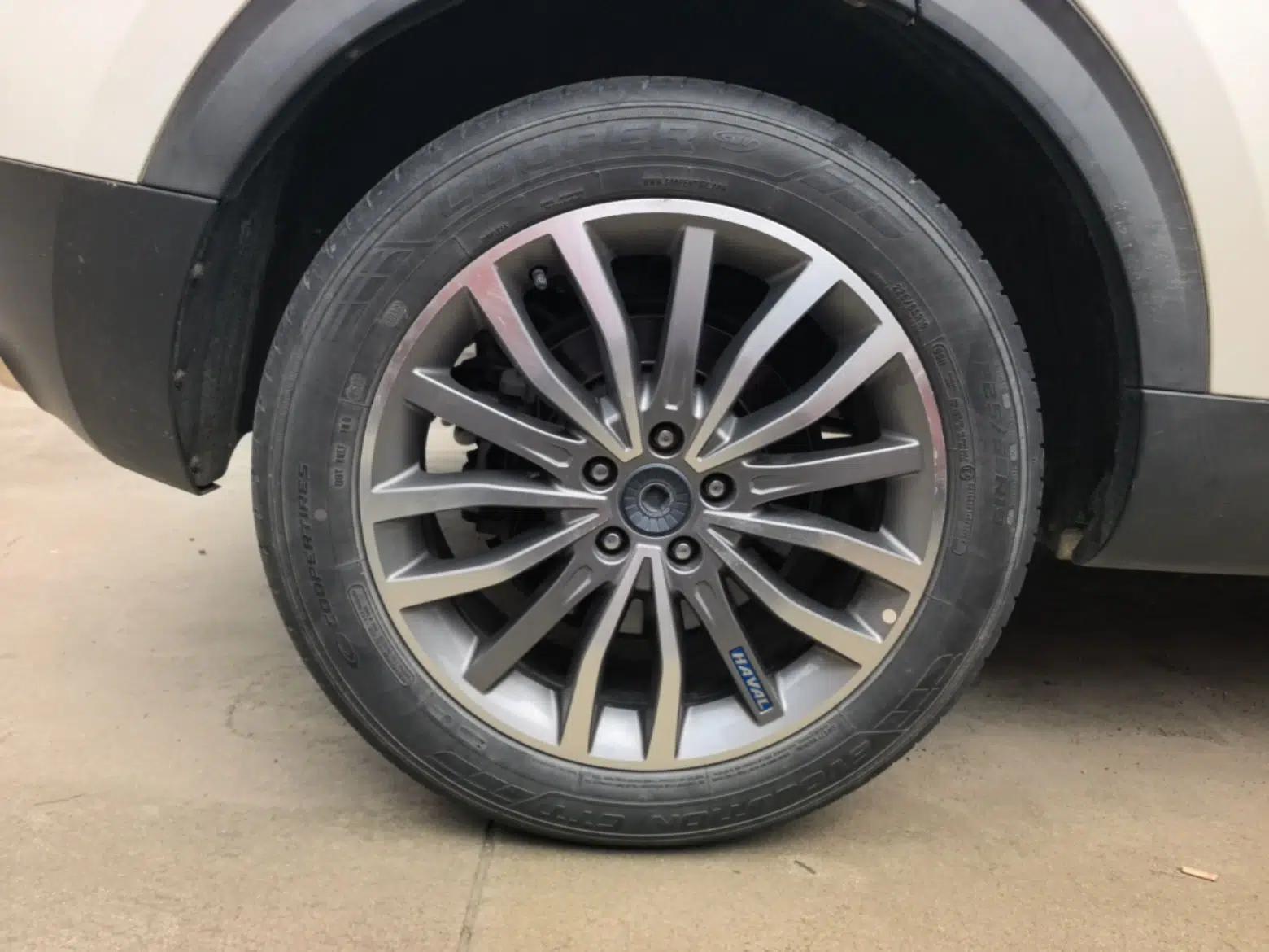 Haval H4 2019 1.5 GDIT DCT Ultra-Luxury Smart Connectivity Version China V Standard — миниатюра 11